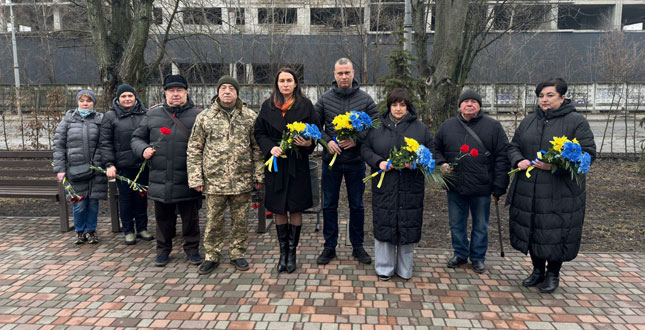 15 лютого в Україні - День вшанування учасників бойових дій на території інших держав